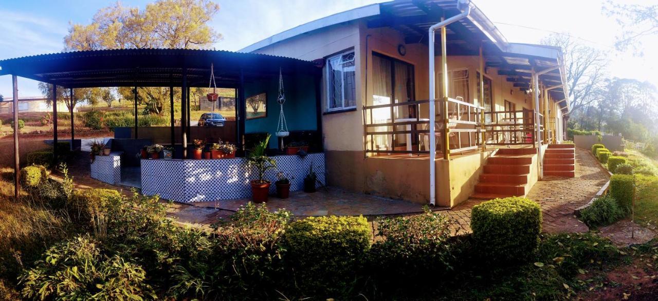 Otentik Guesthouse Μπαμπάνε Εξωτερικό φωτογραφία